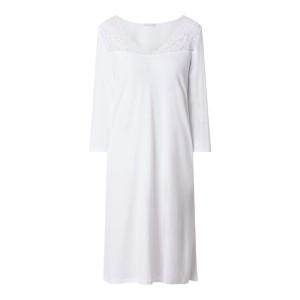 Koszula nocna z bawełny merceryzowanej model ‘Moments’