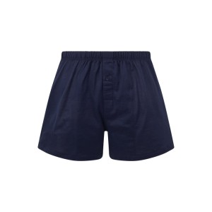 Bokserki z bawełny merceryzowanej