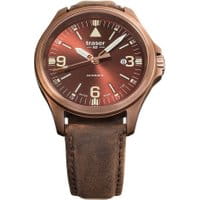 Zegarek męski Traser P67 Officer Pro Bronze Brown Automatic