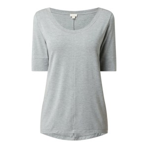 T-shirt z single dżerseju