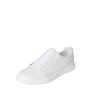 Sneakersy ze skóry