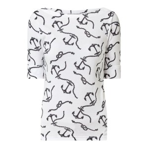 T-shirt z rękawem o dł. 1/2 model ‘Judy’