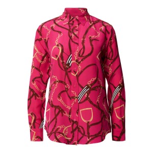 Bluzka z jedwabiu morwowego