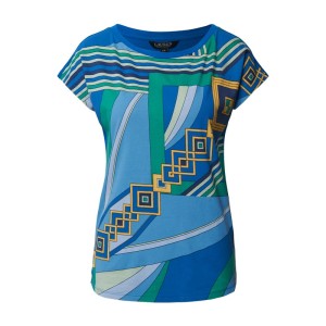 T-shirt z graficznym wzorem