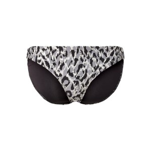 Figi bikini z wzorem na całej powierzchni