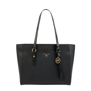 Torba shopper ze skóry saffiano model ‘Sullivan’