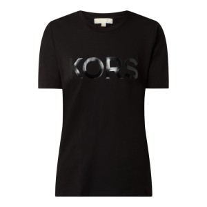 T-shirt z bawełny bio