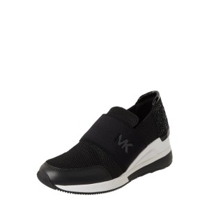 Sneakersy wsuwane z tkaniny model ‘Felix Trainer’