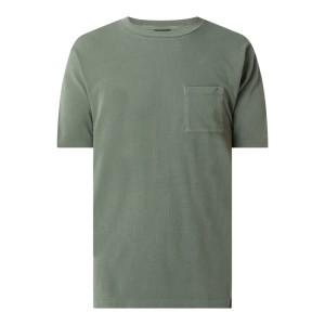 T-shirt z bawełny bio