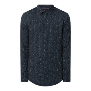 Koszula casualowa o kroju regular fit z bawełny