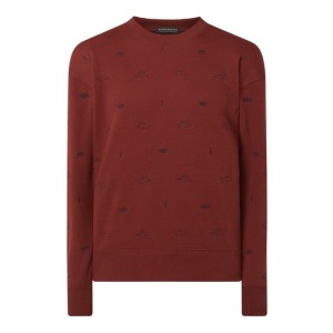 Bluza z haftami