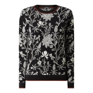 Sweter z bawełny