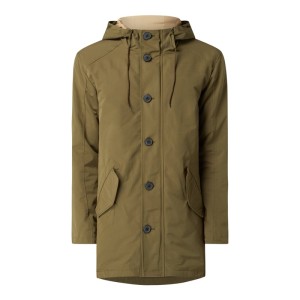 Parka z watowaniem model ‘Iconics’