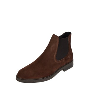 Buty chelsea ze skóry