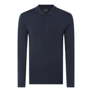 Koszulka polo z bawełny ekologicznej model ‘Paris’