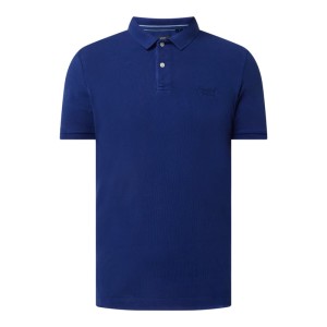 Koszulka polo z czystej bawełny model ‘Rich’