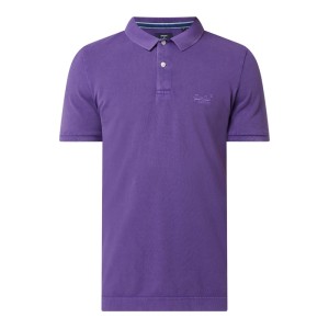 Koszulka polo z bawełny ekologicznej model ‘Rich’