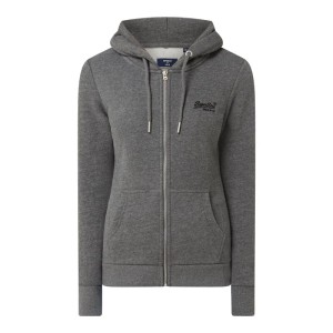 Bluza rozpinana z logo