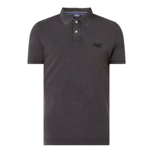 Koszulka polo z czystej bawełny model ‘Rich’