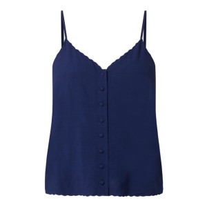 Top z listwą guzikową model ‘Cami’