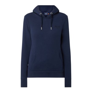 Bluza z kapturem i kieszenią kangurką