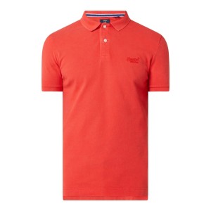 Koszulka polo z bawełny ekologicznej model ‘Rich’