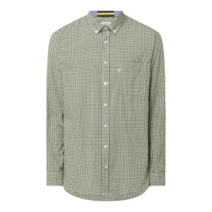 Koszula casualowa o kroju regular fit z bawełny