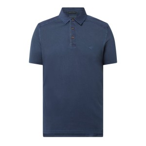 Koszulka polo z bawełny