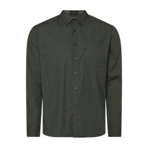 Koszula casualowa o kroju regular fit z bawełny