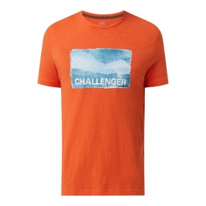 T-shirt z bawełny bio