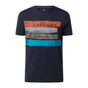 T-shirt z bawełny bio