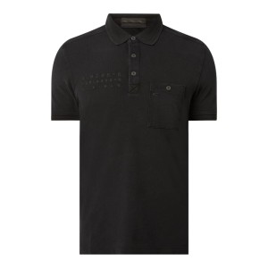 Koszulka polo z bawełny ekologicznej