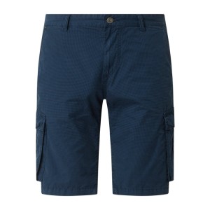 Szorty cargo o kroju regular fit z bawełny