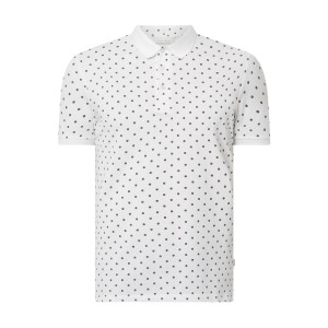 Koszulka polo o kroju regular fit z bawełny