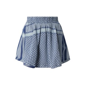 Spódnica mini ze wzorem etno