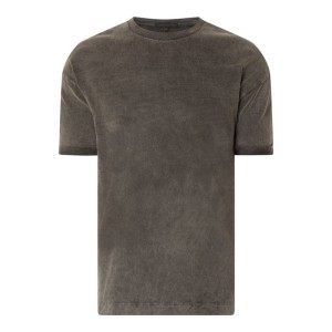 T-shirt z bawełny model ‘Thilo’