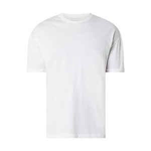 T-shirt z bawełny model ‘Thilo’