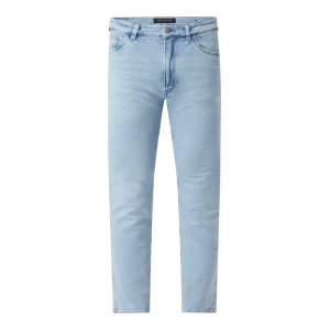 Jeansy o kroju skinny fit z dodatkiem streczu model ‘Slick’
