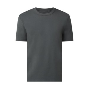 T-shirt z okrągłym dekoltem