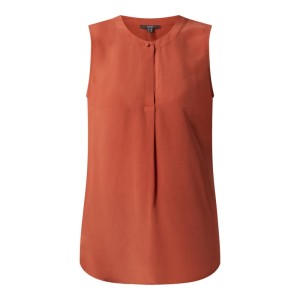 Bluzka z domieszką jedwabiu