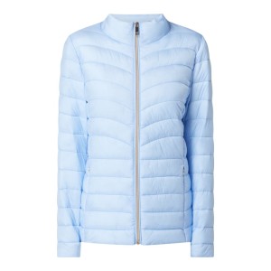 Kurtka pikowana z watowaniem