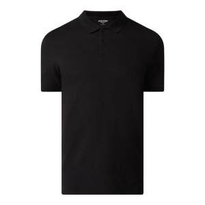 Koszulka polo z bawełny