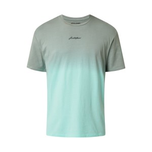 T-shirt z bawełny model ‘Fads’