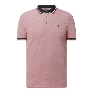 Koszulka polo z bawełny model ‘Paulos’