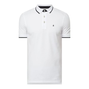 Koszulka polo z bawełny model ‘Paulos’