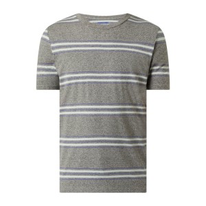 T-shirt ze wzorem w paski model ‘Harveys’