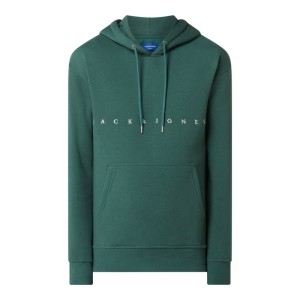 Bluza z kapturem z logo model ‘Copenhagen’