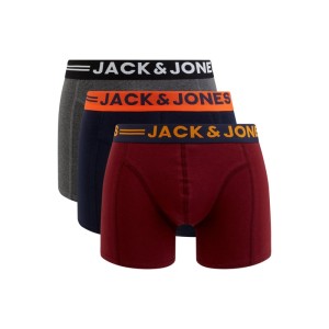 Obcisłe bokserki w zestawie 3 szt.