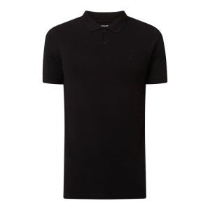 Koszulka polo o kroju Slim Fit z piki