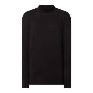 Bluzka z długim rękawem z bawełny ekologicznej model ‘Riley’